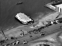 Vosper-Thornycroft VT1 in service